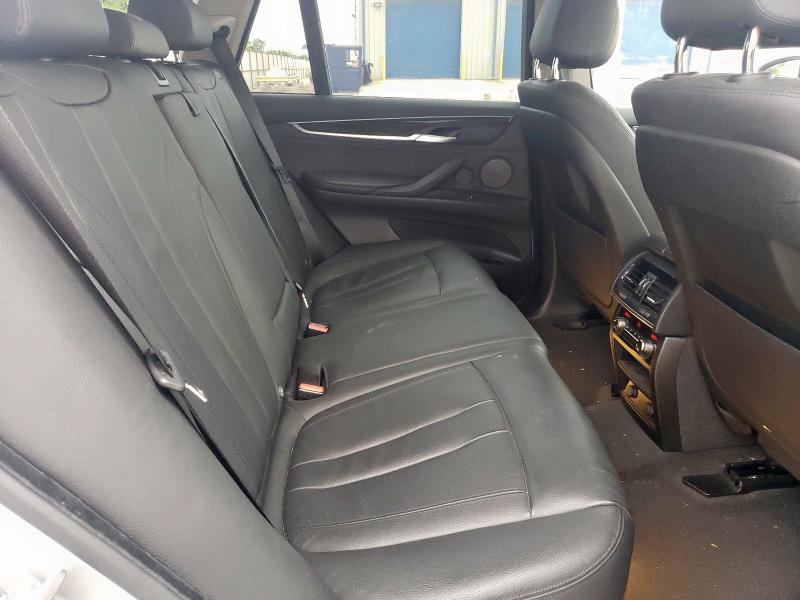 2016 BMW X5 SDRIVE3 - 5UXKR2C56G0U17388