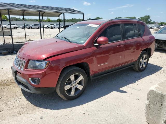 Vin: 1c4njcea8gd716170, lot: 62654835, jeep compass latitude 2016 img_1