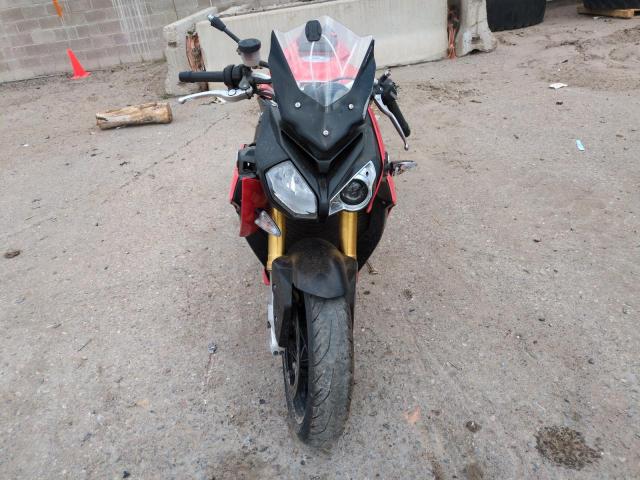 2014 BMW S 1000 R WB10D1208EZ198754