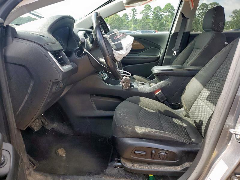 2020 GMC TERRAIN SL - 3GKALMEV8LL180783