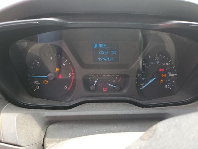 2016 FORD TRANSIT T- - 1FTWS4XV3GKA81930