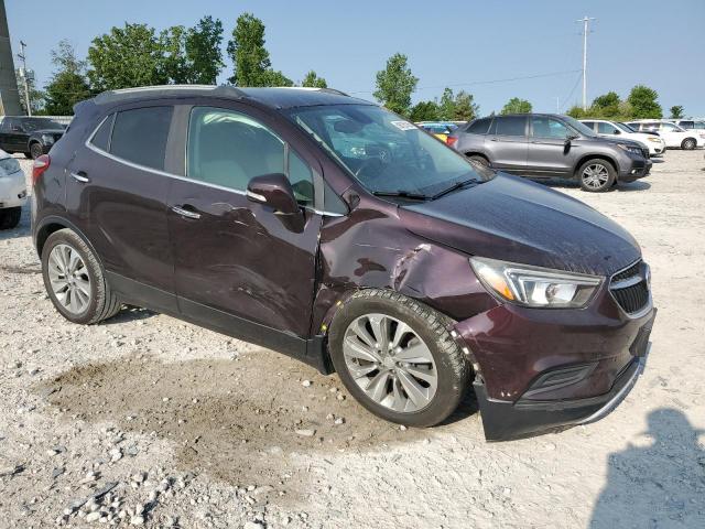 Vin: kl4cjasb4hb173948, lot: 59125195, buick encore preferred 20174