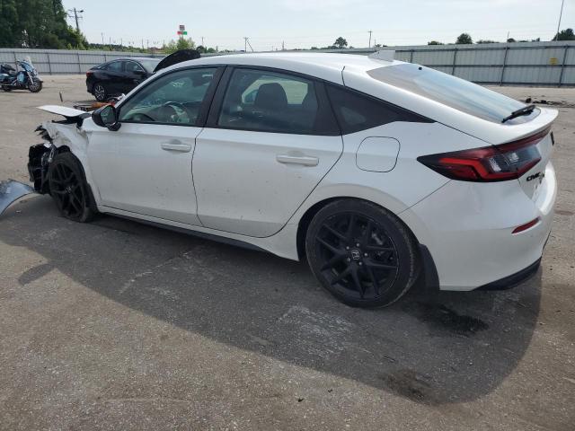 2022 HONDA CIVIC SPOR 19XFL2H8XNE018673