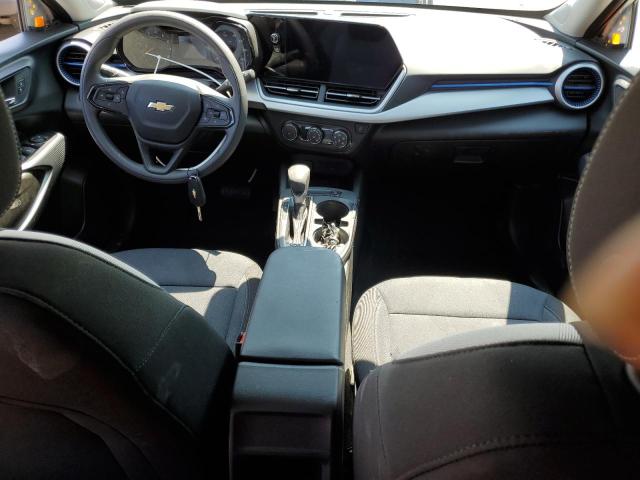 2025 CHEVROLET TRAX LS - KL77LFEP3SC224179