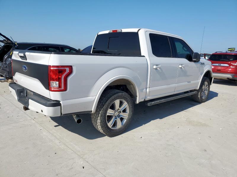 2017 FORD F150 SUPER - 1FTEW1EF9HKC40607