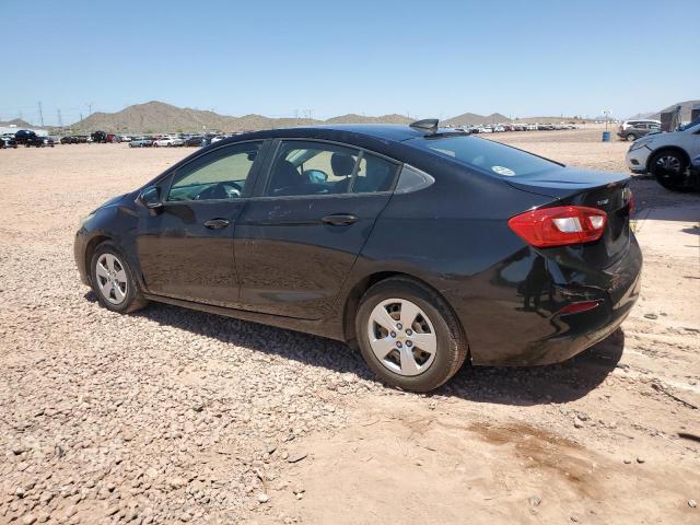 Vin: 1g1bc5sm3h7156607, lot: 61879635, chevrolet cruze ls 20172