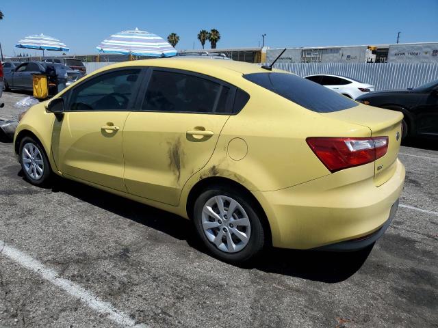 Vin: knadm4a38g6600131, lot: 63007585, kia rio lx 20162