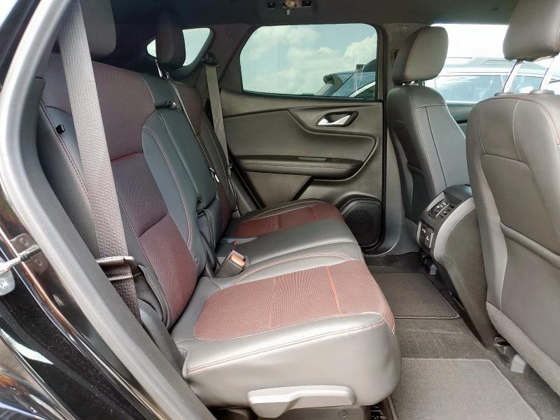 2020 CHEVROLET BLAZER RS 3GNKBERS5LS531235