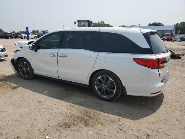 Vin: 5fnrl6h9xnb003436, lot: 59121205, honda odyssey elite 20222