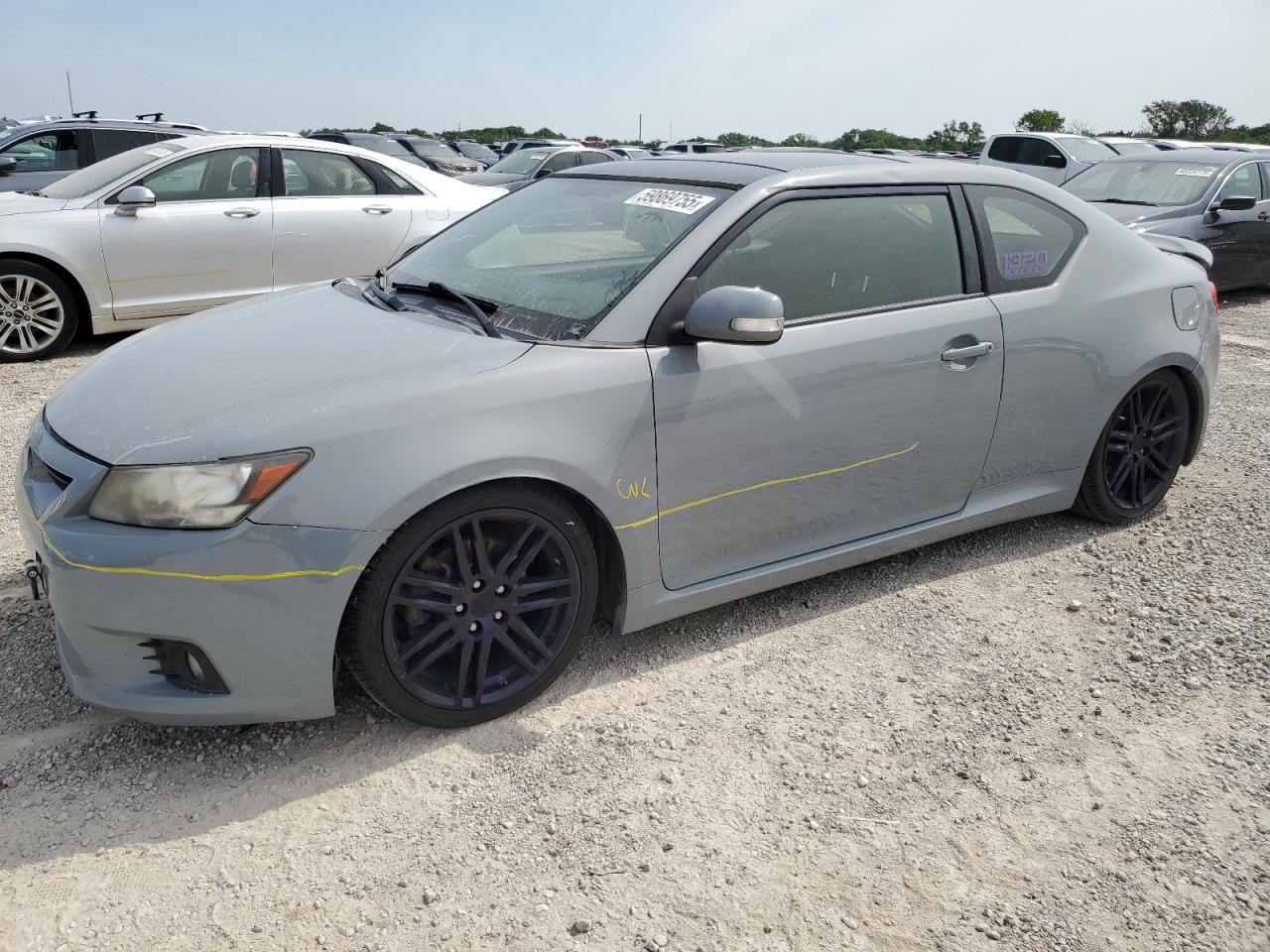 TOYOTA SCION TC
