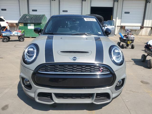 2021 MINI COOPER S WMWXU9C07M2N82639