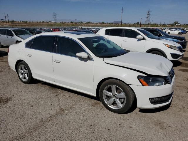 Vin: 1vwbp7a34cc035095, lot: 60880705, volkswagen passat se 20124