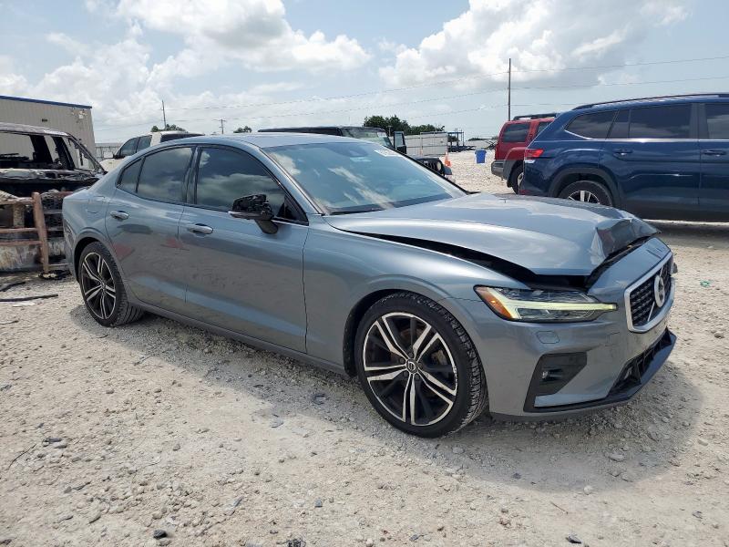 2019 VOLVO S60 T5 R-D 7JR102FM0KG003955