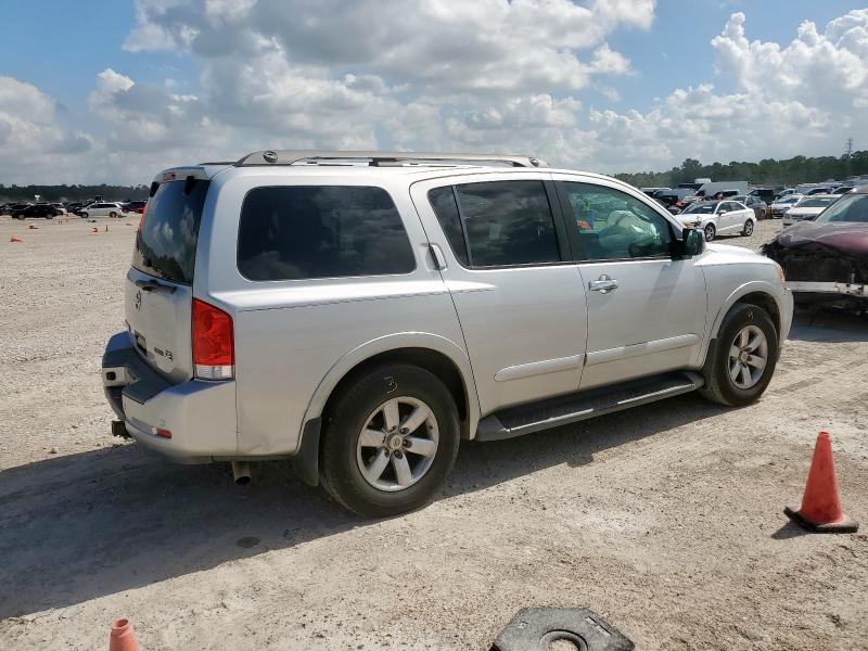 Vin: 5n1ba0nd8an621312, lot: 62154935, nissan armada se 20103