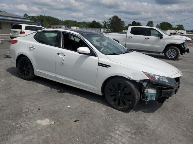 Vin: 5xxgr4a63cg009034, lot: 60517875, kia optima sx 20124