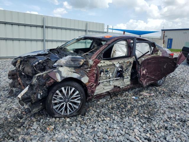 NISSAN ALTIMA SV