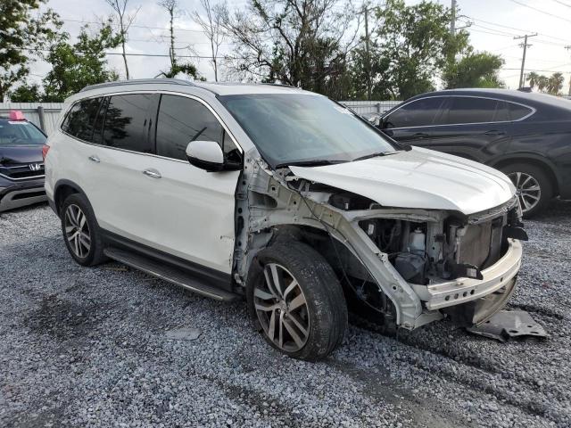 2017 HONDA PILOT ELIT - 5FNYF6H05HB042184