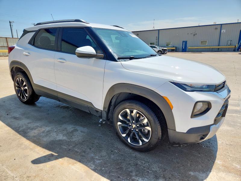Vin: kl79mpsl4nb025083, lot: 60782345, chevrolet trailblzr lt 20224