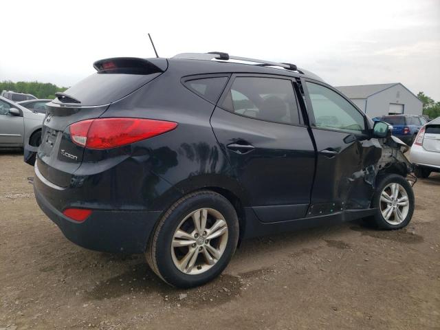 Vin: km8ju3ac8du640888, lot: 59899465, hyundai tucson gls 20133