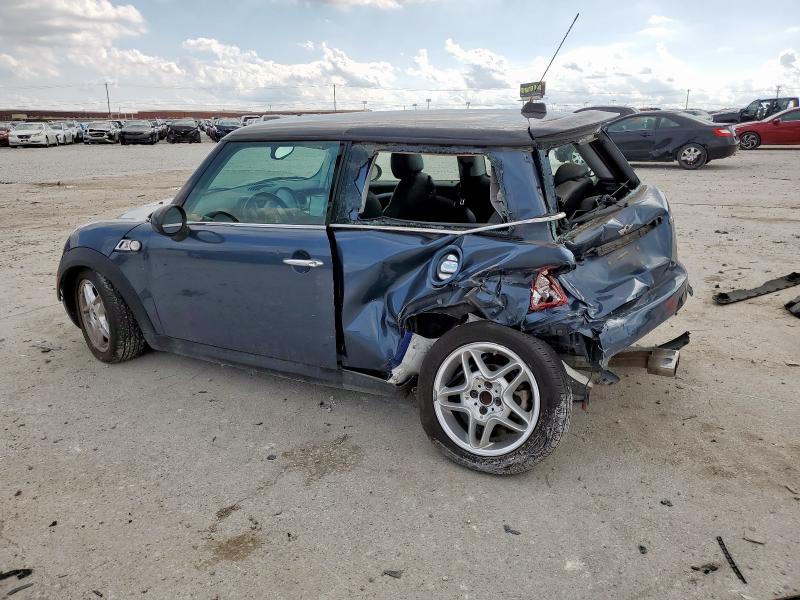 Vin: wmwmf7c51atz69061, lot: 60837465, mini cooper s 20102