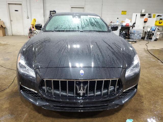 2018 MASERATI QUATTROPOR ZAM56YRL5J1286578