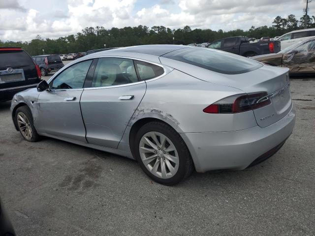 Vin: 5yjsa1e2xjf254775, lot: 59014735, tesla model s 20182