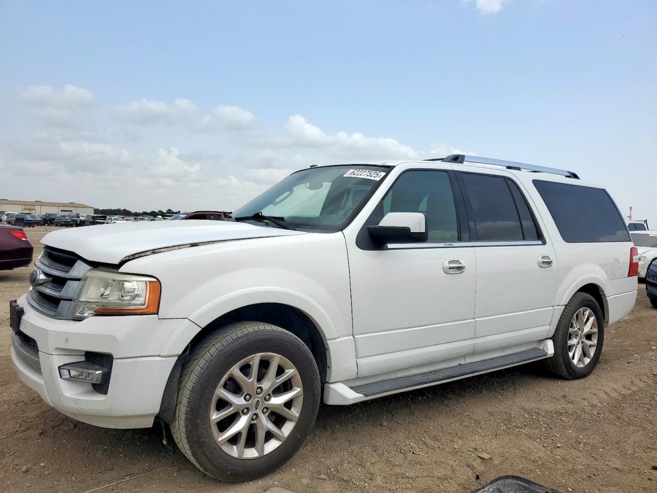 FORD EXPEDITION EL LIMITED