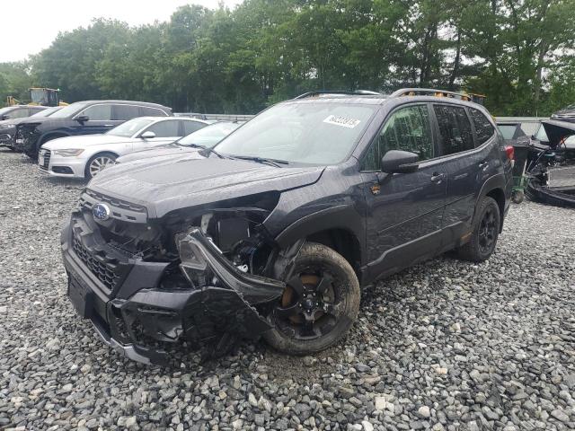 Vin: jf2skamc7nh481596, lot: 60223915, subaru forester wilderness 2022 img_1