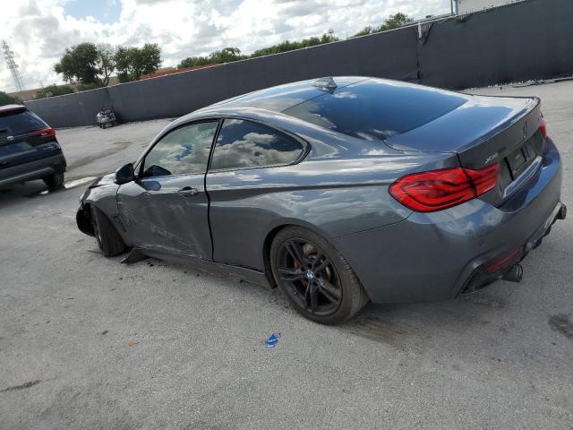 2018 BMW 440XI WBA4W9C52JAC98784