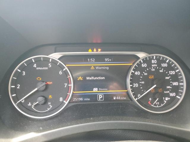 2024 NISSAN SENTRA SV - 3N1AB8CVXRY339021