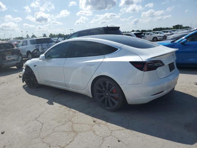 Vin: 5yj3e1ec0lf624023, lot: 61486635, tesla model 3 20202