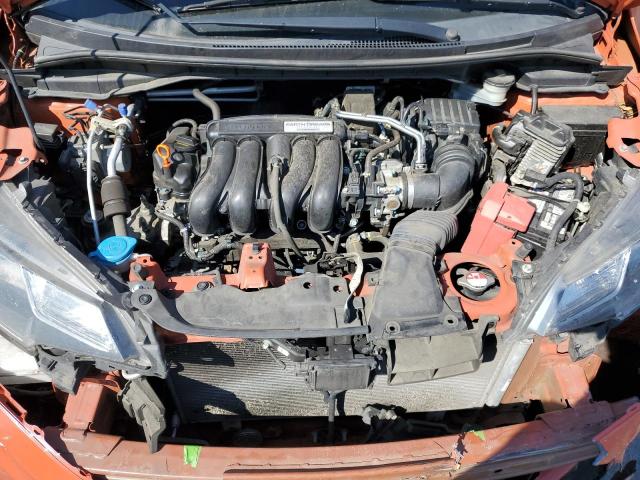 2018 HONDA FIT EX - 3HGGK5H87JM715373