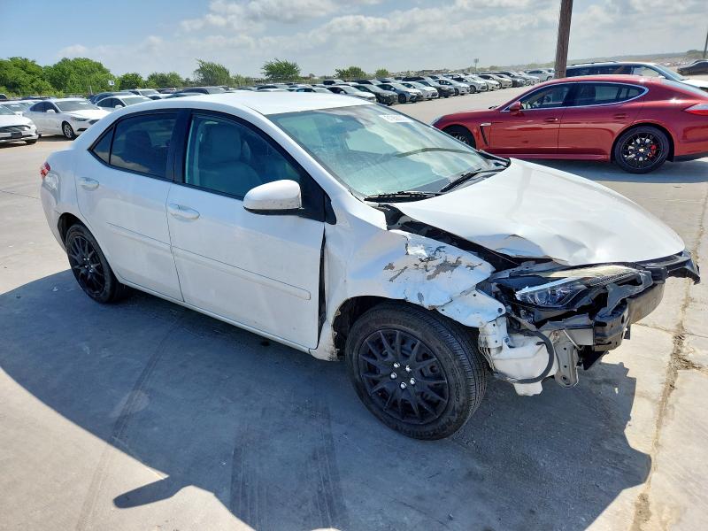 2018 TOYOTA COROLLA L - 5YFBURHEXJP738235