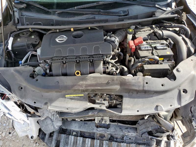 2015 NISSAN SENTRA S - 3N1AB7AP9FY221410