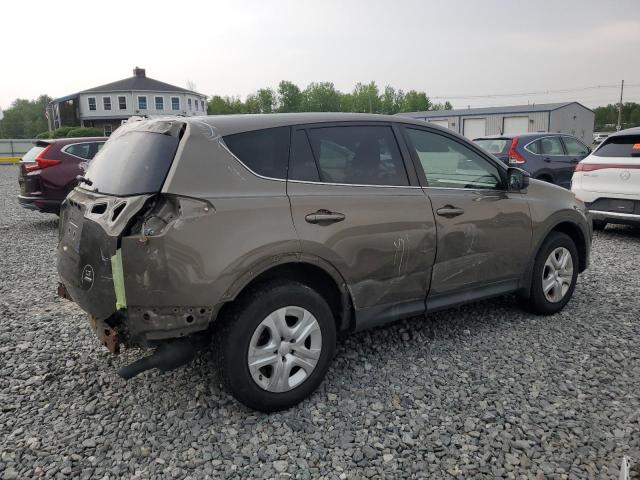 2015 TOYOTA RAV4 LE - JTMBFREV7FD140905