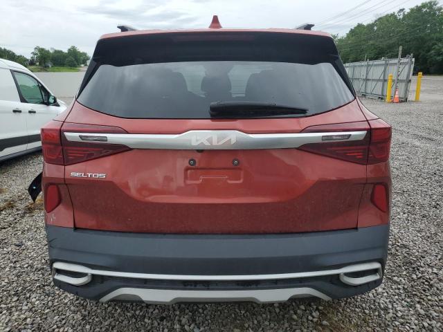 2022 KIA SELTOS S - KNDEUCAAXN7299126