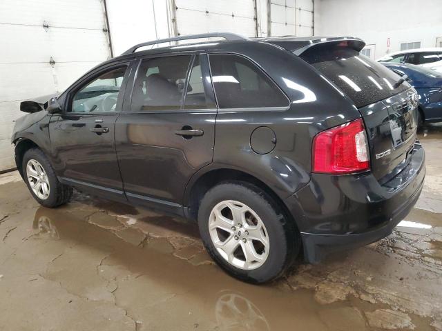 Vin: 2fmdk4jc2dbc26908, lot: 62403655, ford edge sel 20132