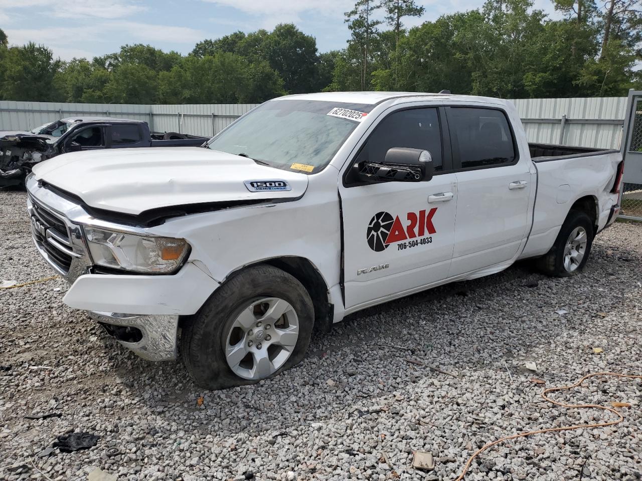 RAM 1500 BIG HORN/LONE STAR