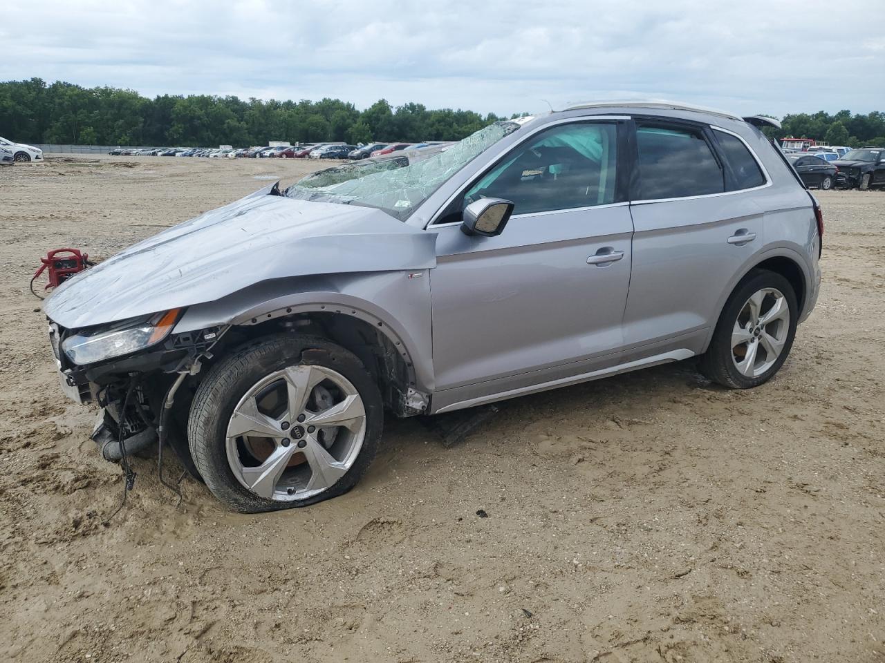AUDI Q5 PREMIUM PLUS 45