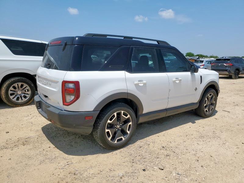 2021 FORD BRONCO SPO 3FMCR9C61MRA24364