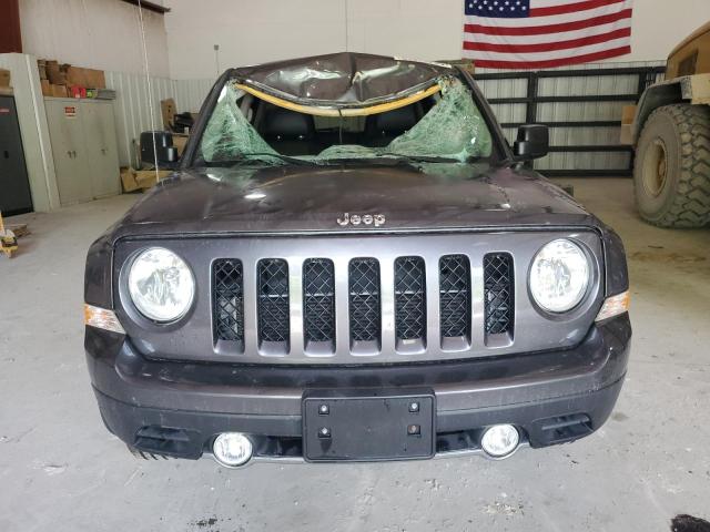 2017 JEEP PATRIOT LA 1C4NJRFB2HD155282