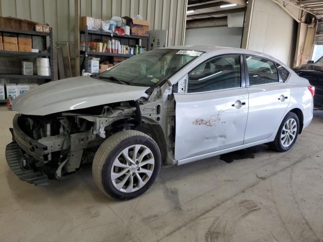 Vin: 3n1ab7apxjy264694, lot: 61899385, nissan sentra s 2018 img_1