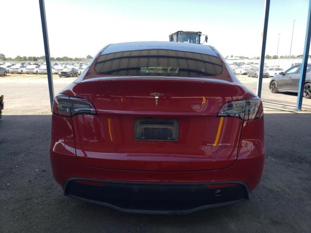 2023 TESLA MODEL Y 7SAYGDEE9PF822868