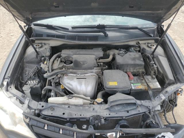 2012 TOYOTA CAMRY BASE - 4T1BF1FK5CU089725