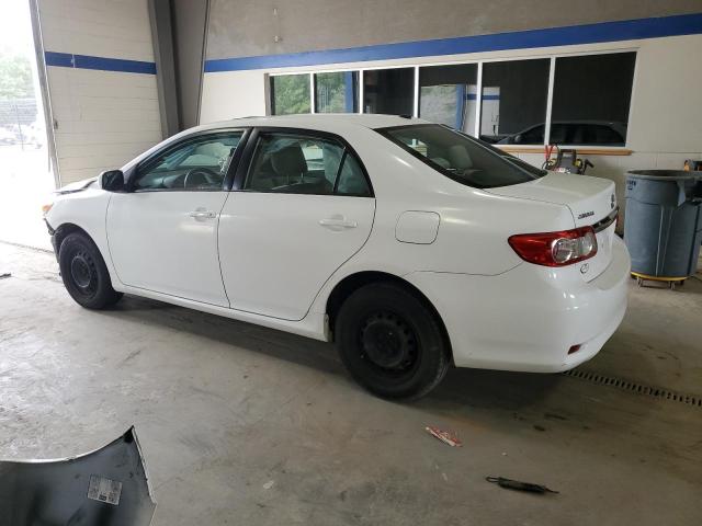 Vin: 2t1bu4eexbc744156, lot: 59906605, toyota corolla base 20112