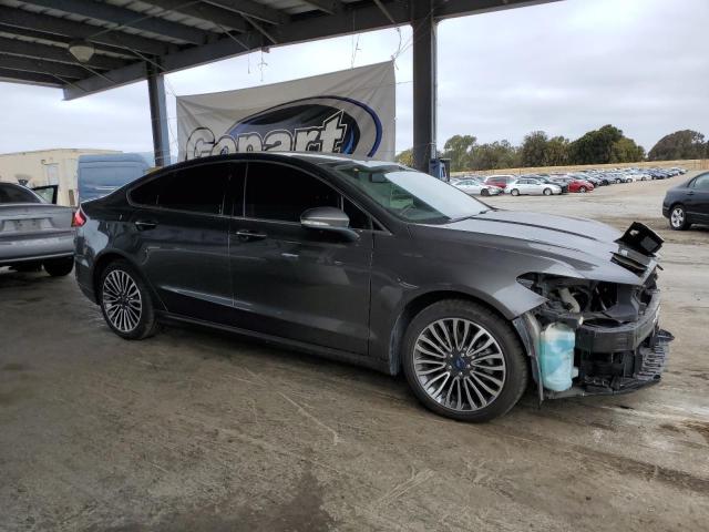 Vin: 3fa6p0ru8jr116954, lot: 59011615, ford fusion titanium/platinum hev 20184