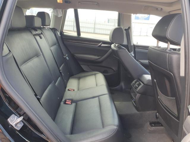 2016 BMW X3 XDRIVE2 5UXWX9C59G0D69047