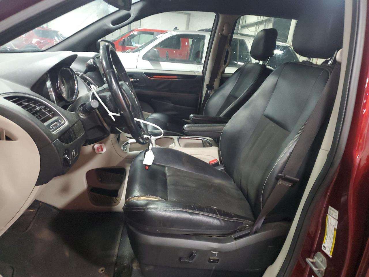 DODGE GRAND CARAVAN SXT