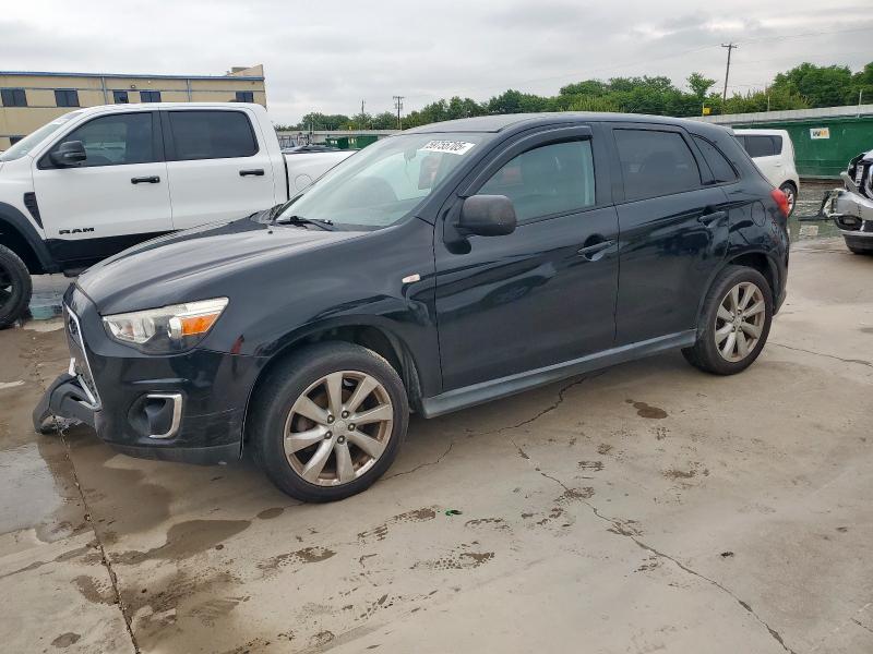 Vin: 4a4ap3au7fe053916, lot: 59755705, mitsubishi outlander es 2015 img_1