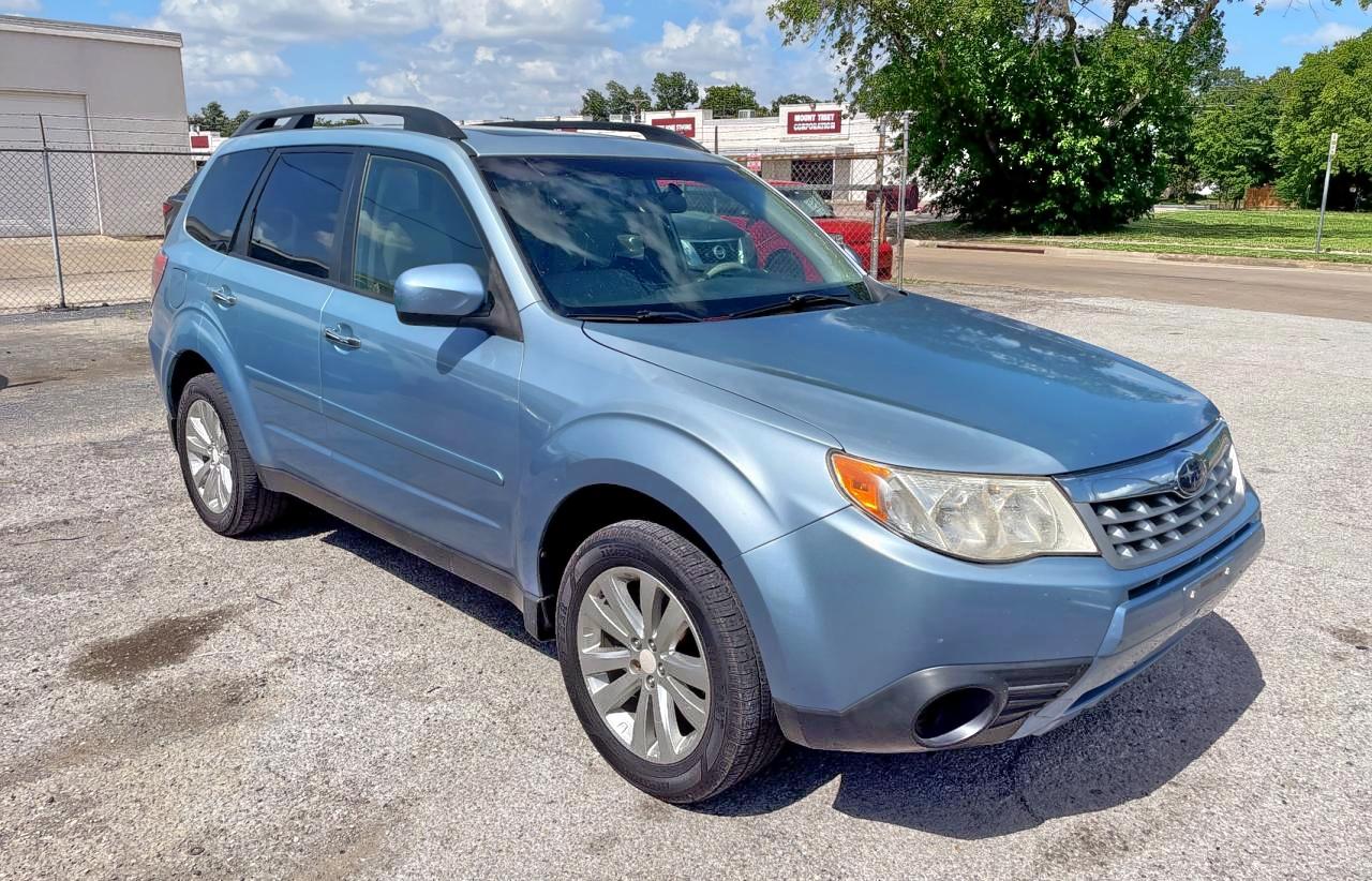 SUBARU FORESTER 2.5X PREMIUM